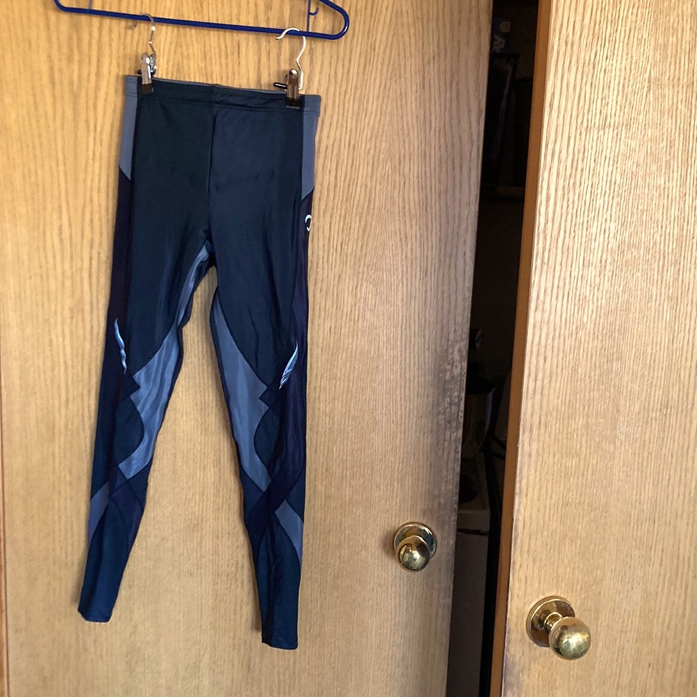 CW-X small compression tights